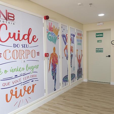 Nb Hoteis Aracajú Exterior foto