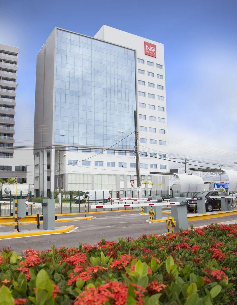 Nb Hoteis Aracajú Exterior foto