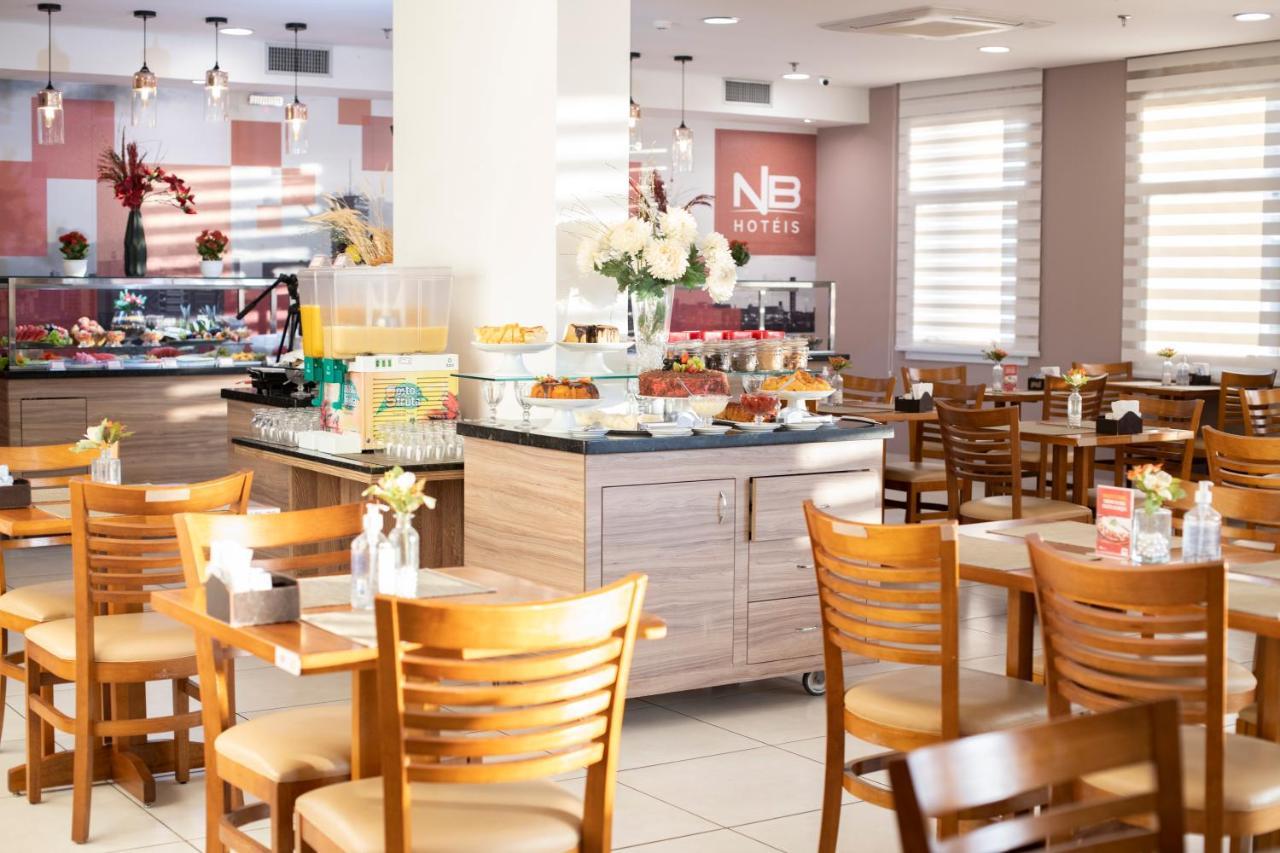 Nb Hoteis Aracajú Exterior foto