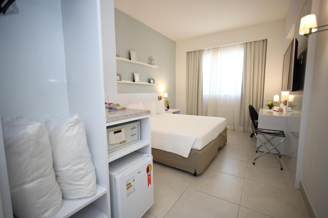 Nb Hoteis Aracajú Exterior foto