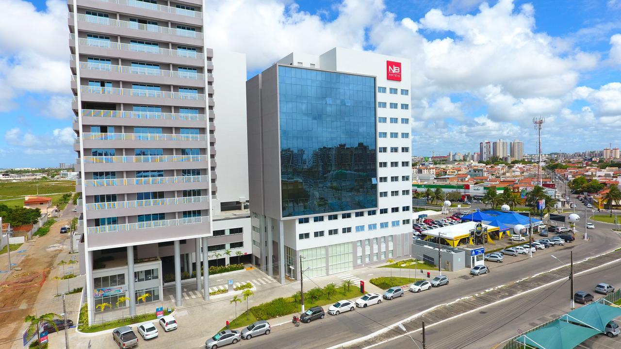 Nb Hoteis Aracajú Exterior foto