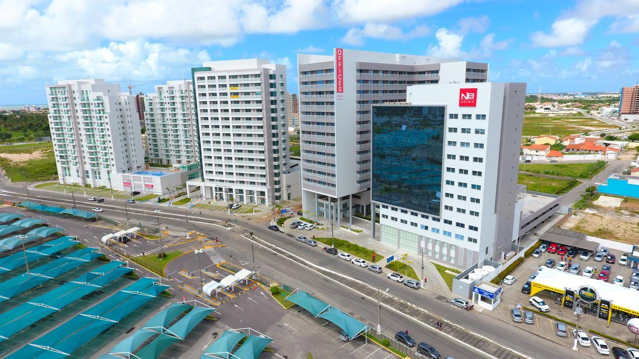 Nb Hoteis Aracajú Exterior foto